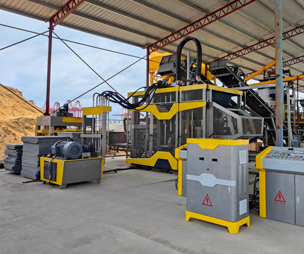 T15 Block Making Machine